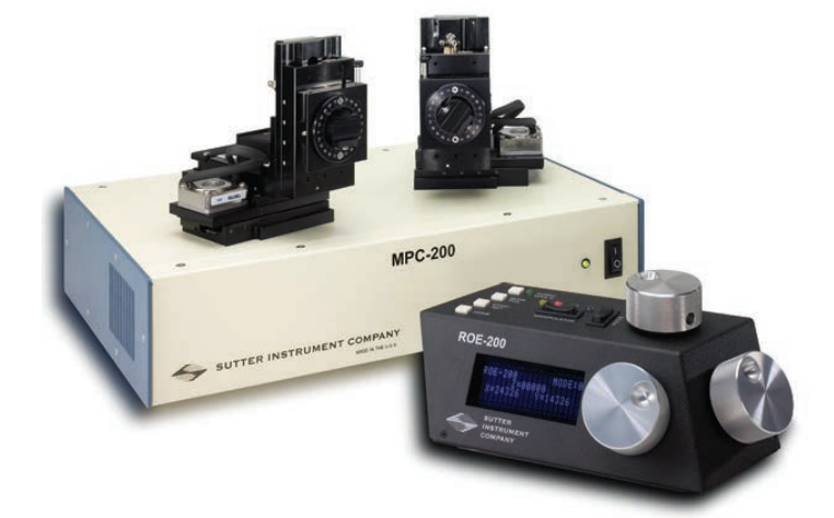 MPC-385-2型、MPC-325-2型微操作器
