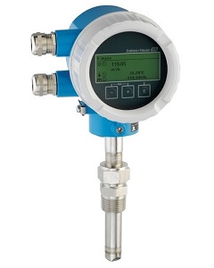 Endress+Hauser e+h液體測(cè)量專(zhuān)用熱式質(zhì)量流量計(jì)T150