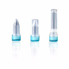浙江碩華0.5ml冷凍管T118（圓底式和平底式） 螺旋蓋內有一體成型硅膠圈，以避免液體泄漏引起交叉