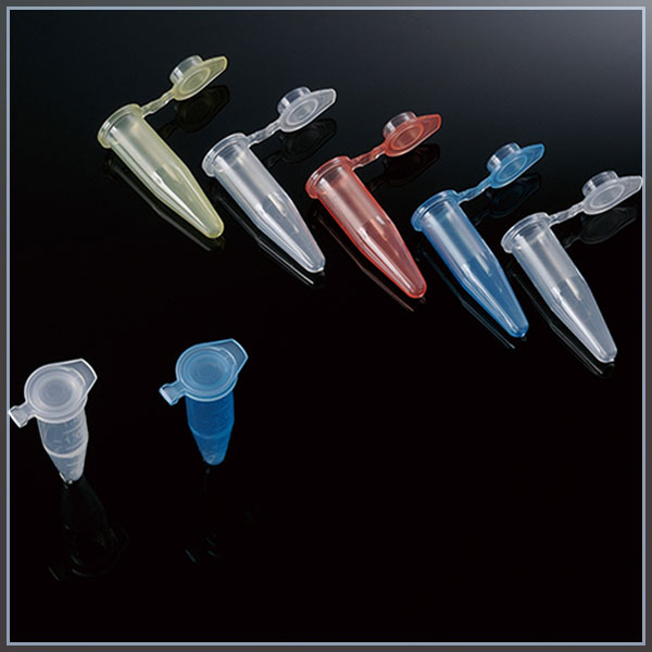 巴羅克/Biologix 0.5ml 1.5ml微型離心管80-0500 管體高透明，便于樣本觀測,
