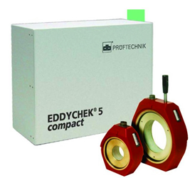 德國(guó)DB公司EDDYCHEK 5 compact渦流探傷儀