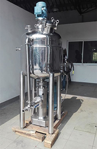 CMSD2000德國進(jìn)口鋰電池粘結(jié)劑研磨分散機