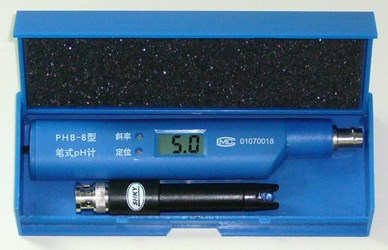 上?？祪x筆式酸度計8205（PHB-5、8）