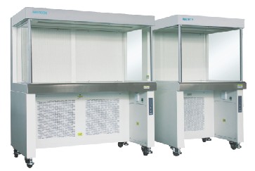 潔凈工作臺(tái)HS-840單人單面、水平送風(fēng)