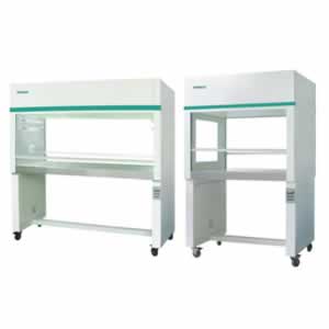 潔凈工作臺(tái)SW-CJ-2F雙人雙面、垂直送風(fēng)