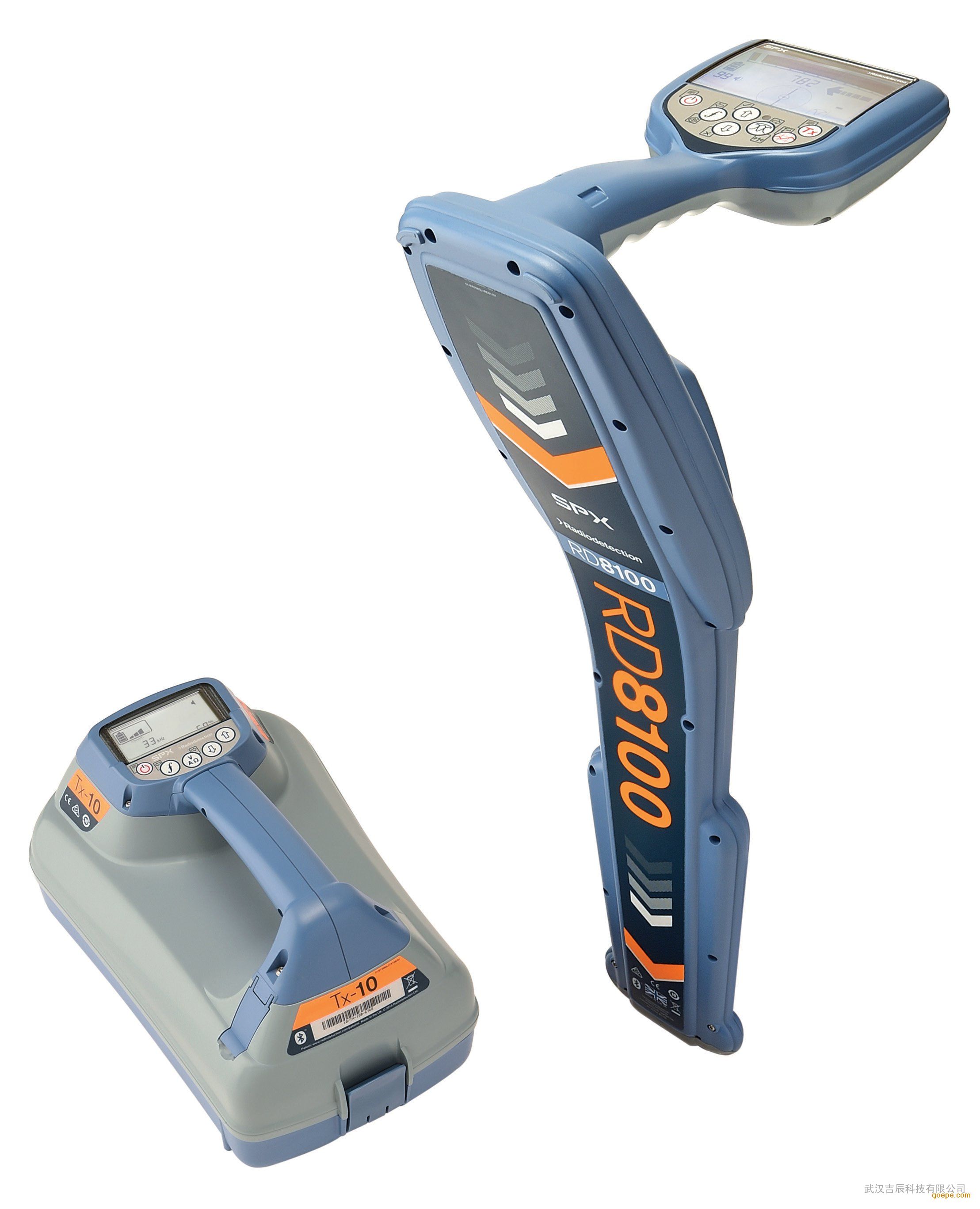 Model 1802英國雷迪迷你輸送管探測(cè)器Model 1802