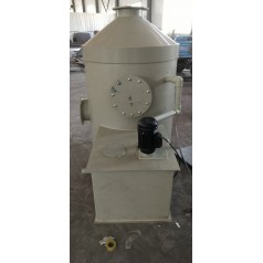 PP噴淋塔工業(yè)廢氣降溫除大顆粒粉塵設備制造商廠家誠信經營湫鴻