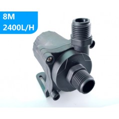 循環(huán)泵 揚程8M 流量2400L/H 空調(diào)泵、無刷直流