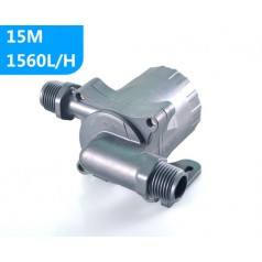 微型直流水泵 DC50F 揚程15M，流量1200L/H