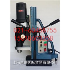 英國麥格MTD140磁座鉆，超大型鉆孔機無 變速功能精密導(dǎo)柱
