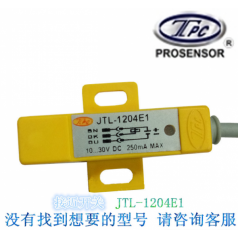 全新原裝臺灣TPC亞鴻PR0SENSOR氣動元件 感應接近開關(guān) JTL 1204E1