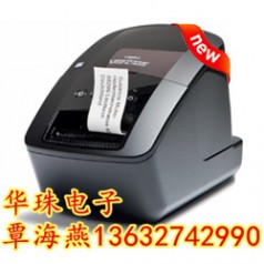 兄弟QL-720NW熱敏標(biāo)簽機 無線網(wǎng)絡(luò)連接