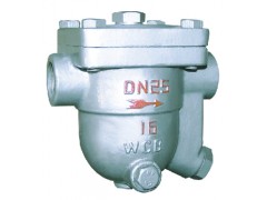 CS41H浮球式疏水閥，不銹鋼自由浮球式疏水閥，廠(chǎng)價(jià)直銷(xiāo)
