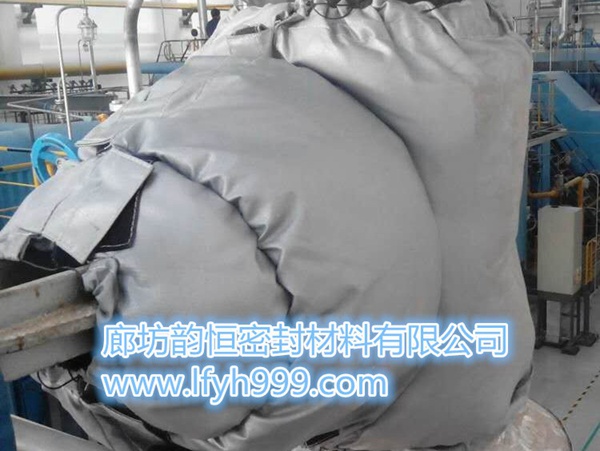 電廠保溫（汽輪機保溫套（火電、核電）、管道保溫套、閥門保溫套） (3)