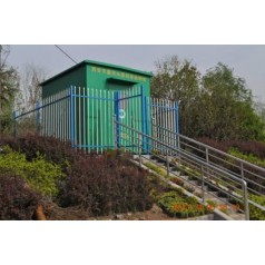 分析小屋式水質(zhì)自動(dòng)監(jiān)測站