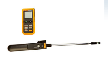 Fluke923可分離熱線(xiàn)式風(fēng)速測(cè)量?jī)x