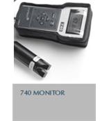 英國partech 740 Monitor便攜式SS測(cè)定儀/便攜式污泥濃度計(jì)