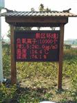 林業負氧離子監測設備，負氧離子在線監測系統，生態環境負氧離子監測系統
