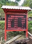 負氧離子在線監測系統，負氧離子監測