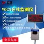 VOC在線(xiàn)監(jiān)測(cè)系統(tǒng)性能