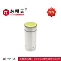 9，壓電偏轉(zhuǎn)鏡，壓電傾斜鏡，壓電快反鏡，壓電精瞄鏡，壓電偏擺鏡，壓電變形鏡，壓電驅(qū)動(dòng)FSM，F(xiàn)SM，壓電式FSM